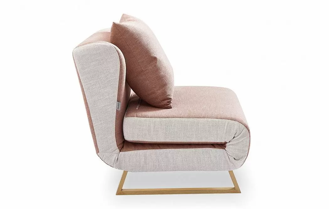 Кресло-кровать Rosy, коралловый - фото 9