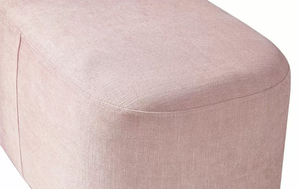 Банкетка Coco (80), розовый - фото 7