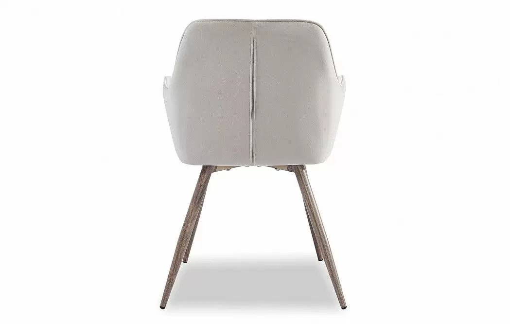 Стул Anita, бежевый/дуб - фото 11