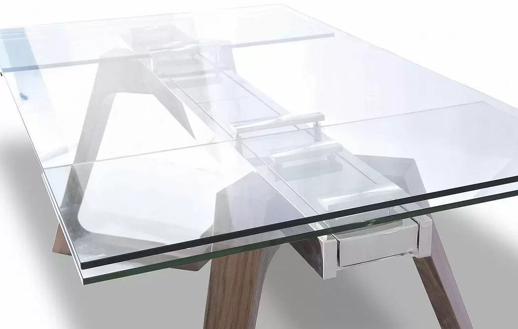 Стол Osborn + 4 стула Melissa - фото 7