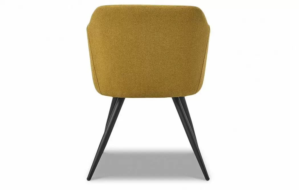 Стул Embrace, горчичный - фото 6