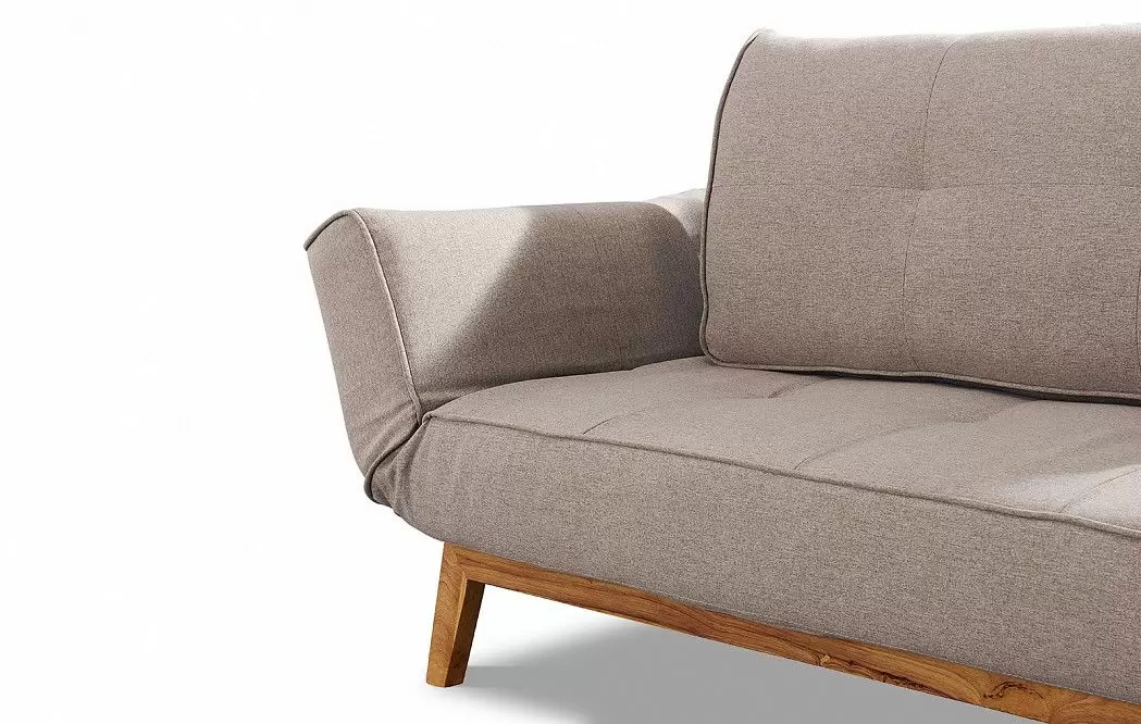 Диван-кровать Meryl, бежевый - фото 18