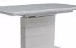 Стол раскладной Demi 140-180, белый