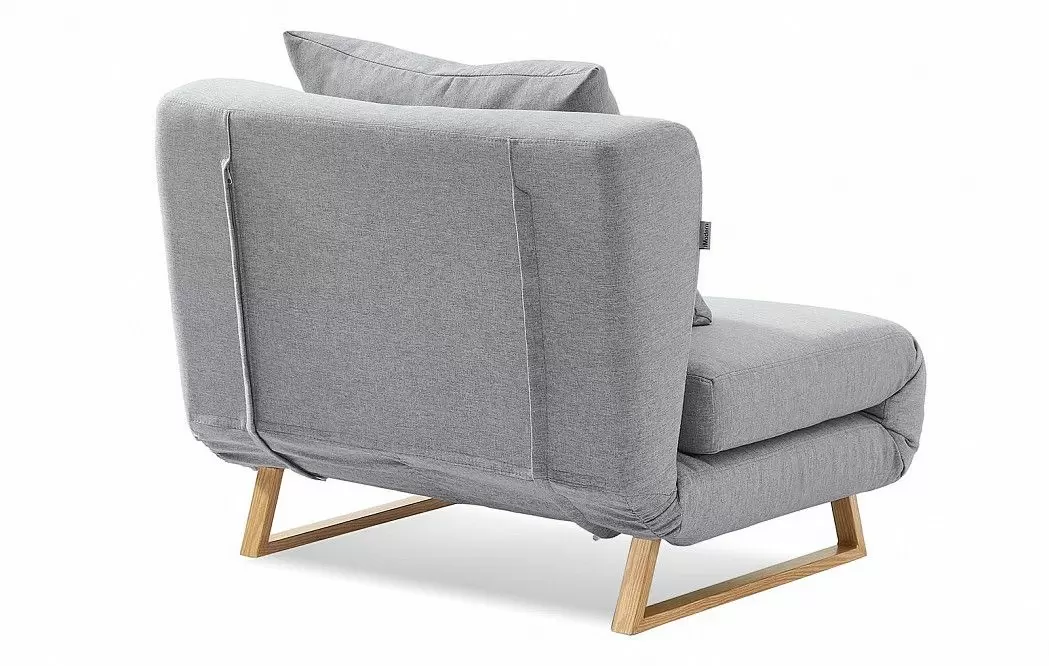 Комплект мягкой мебели Rosy, серый - фото 29