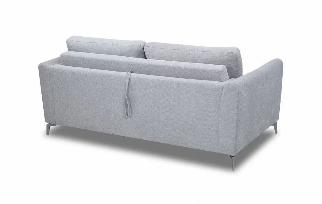 Диван-кровать Millenium Urban 3х-местный, серый - фото 7