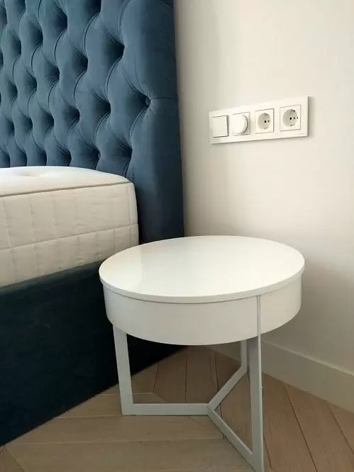 Консоль Emma, белый лак - фото 8