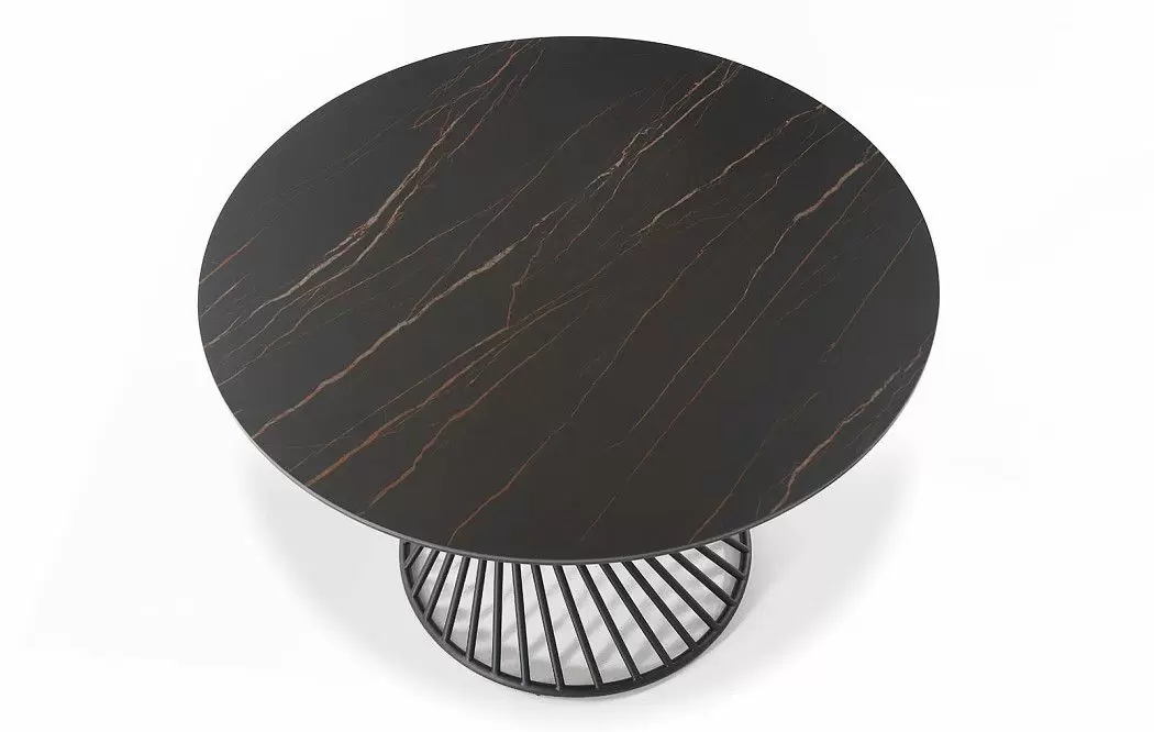 Стол Tornado + 4 кремовых стула Vincent - фото 4