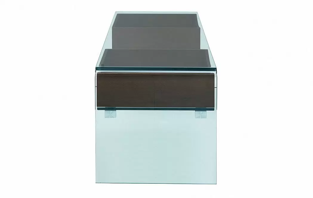 Тумба TV Ottawa, орех - фото 4