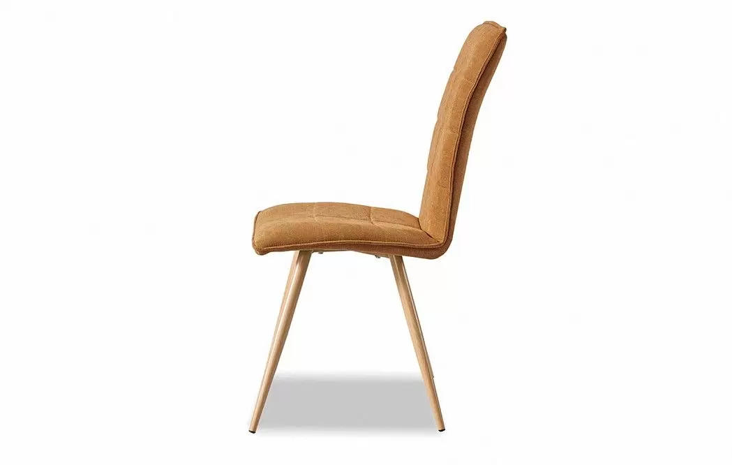 Стул Dennis, желтая охра - фото 6