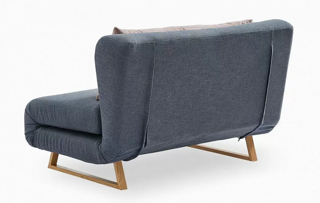 Комплект мягкой мебели Rosy, синий - фото 23