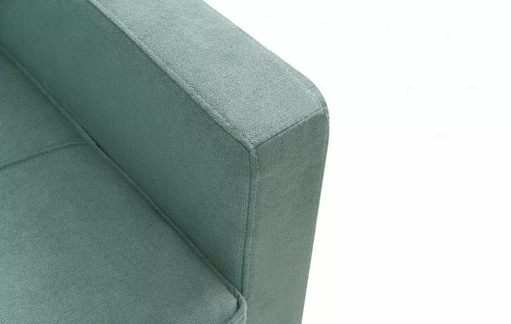 Комплект мягкой мебели Scandinavia, светло-зеленый - фото 14