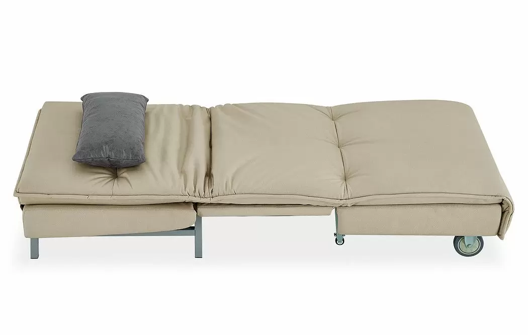 Кресло-кровать Vicky, бежевый - фото 7