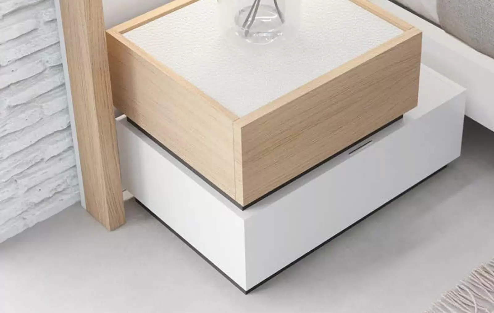 Композиция для спальни YM36