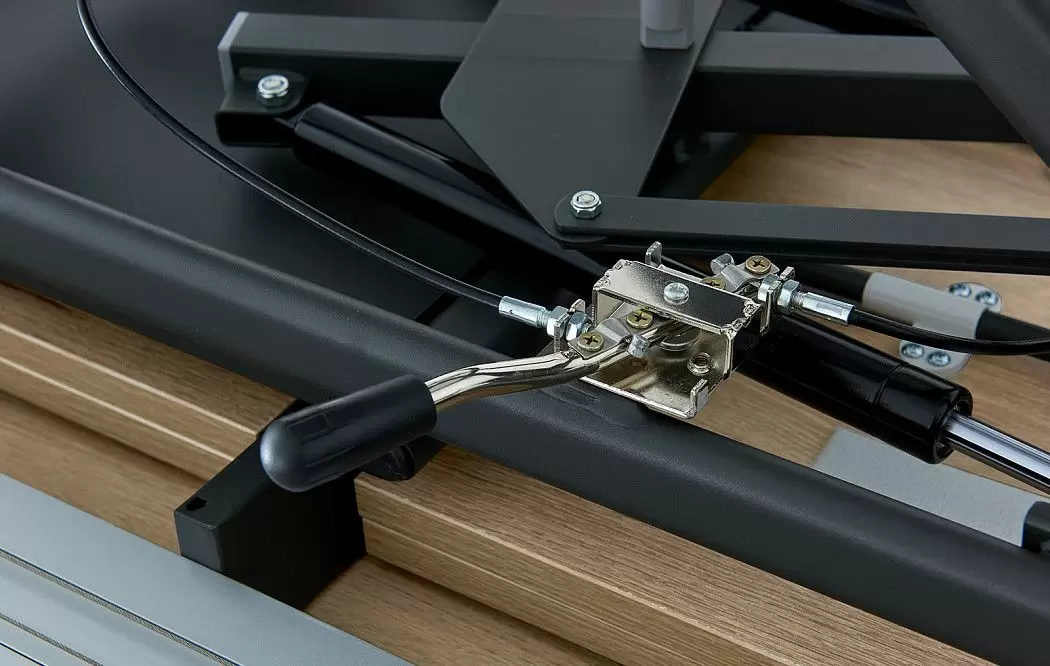 Стол-трансформер Conrad, дуб - фото 15