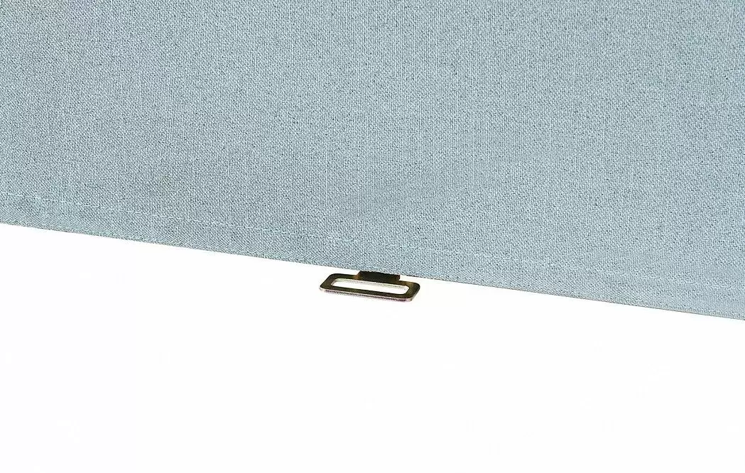 Диван-кровать Jeffrey, цвет серо-голубой - фото 12