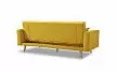 Комплект мягкой мебели Scandinavia, желтый