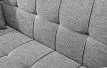 Диван-кровать Scandinavia, цвет серый