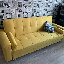 Диван-кровать Manhattan, бежевый