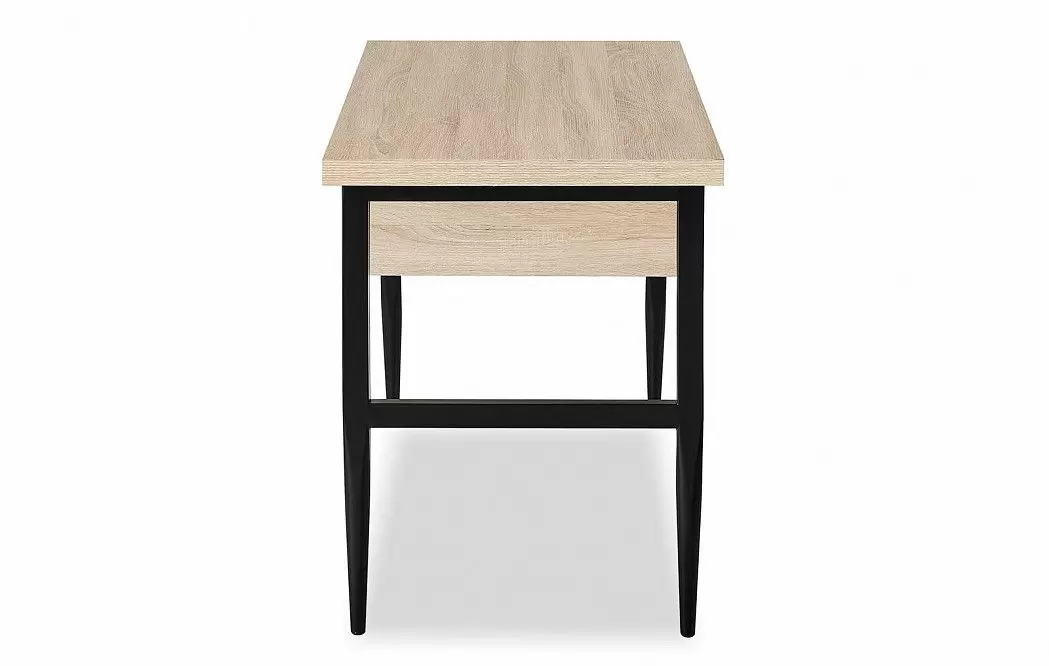 Стол письменный Consul, дуб/черный - фото 6