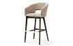 Стул барный Romy (76), светло-коричневый