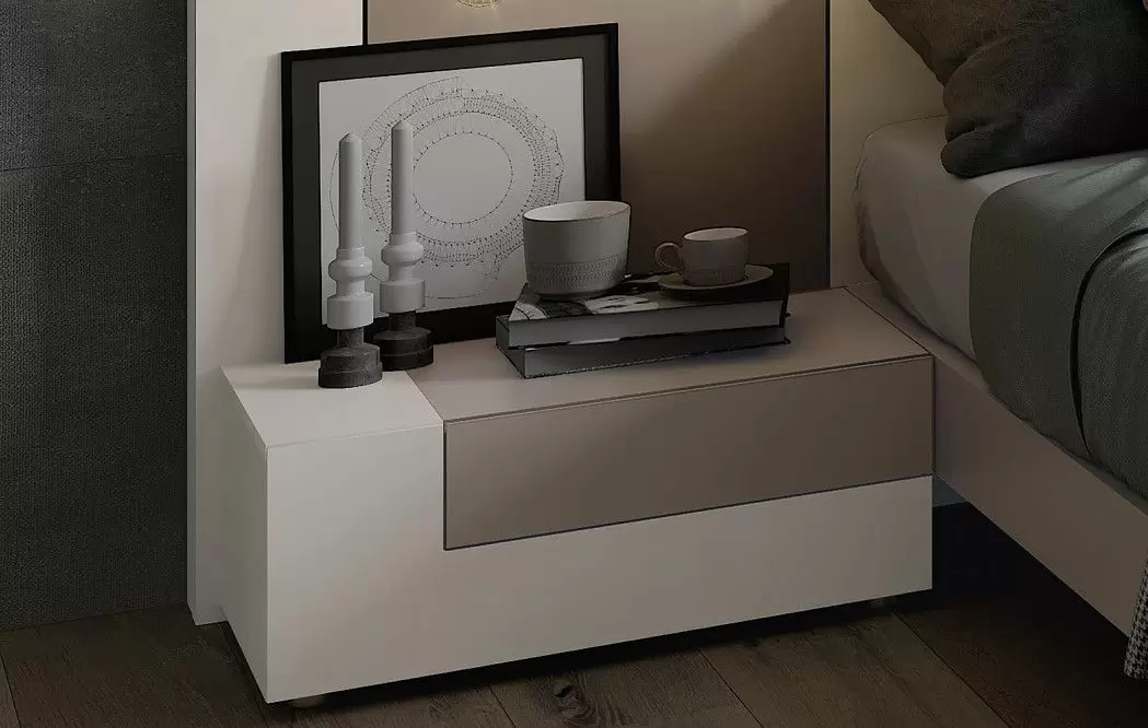 Композиция для спальни YM11 - фото 7