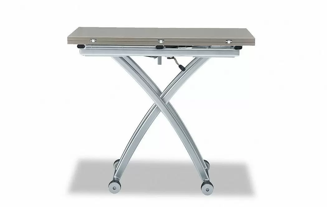 Стол-трансформер Jordan, кофе - фото 19