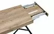 Стол-трансформер Conrad, дуб