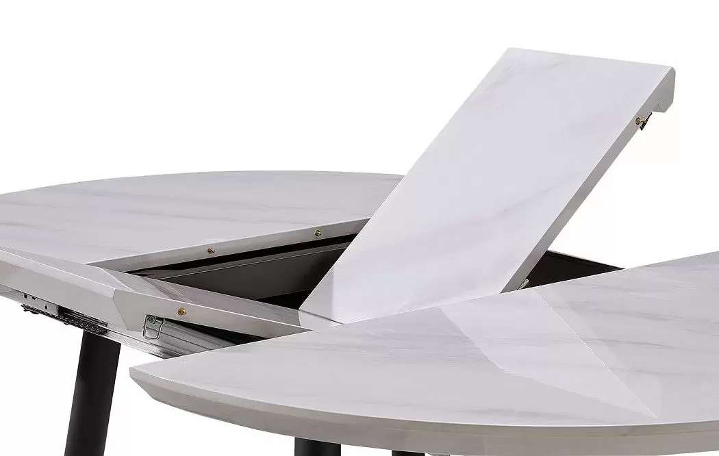 Стол Leticia + 4 стула Odri - фото 6