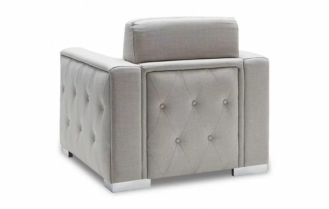 Кресло Dallas, бежевый - фото 6