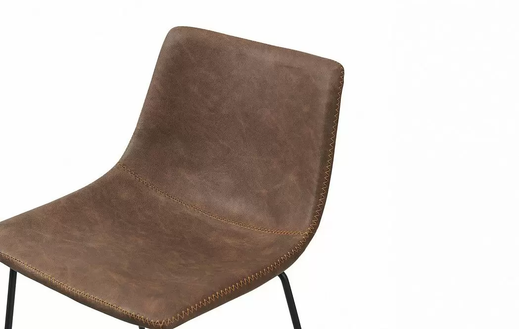 Стул барный Colin (76), коричневый - фото 4