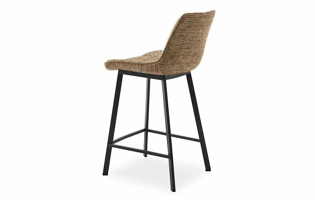 Стул полубарный Trix (65), мокко - фото 7