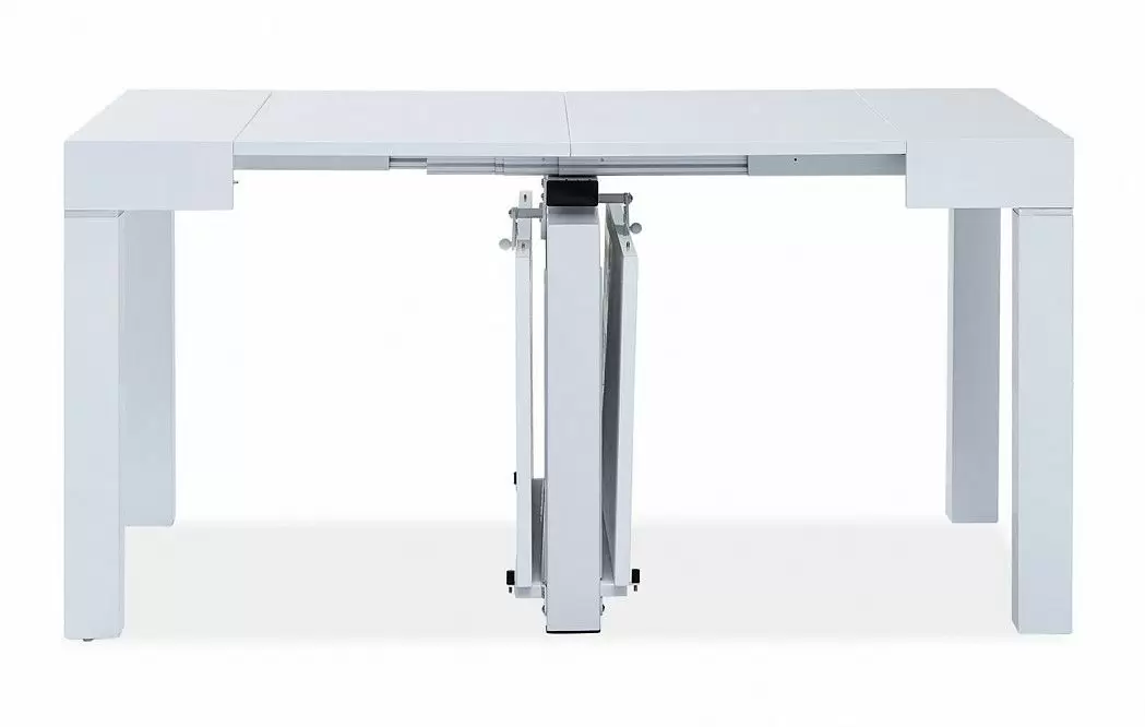 Стол Claus + 4 стула Party - фото 6