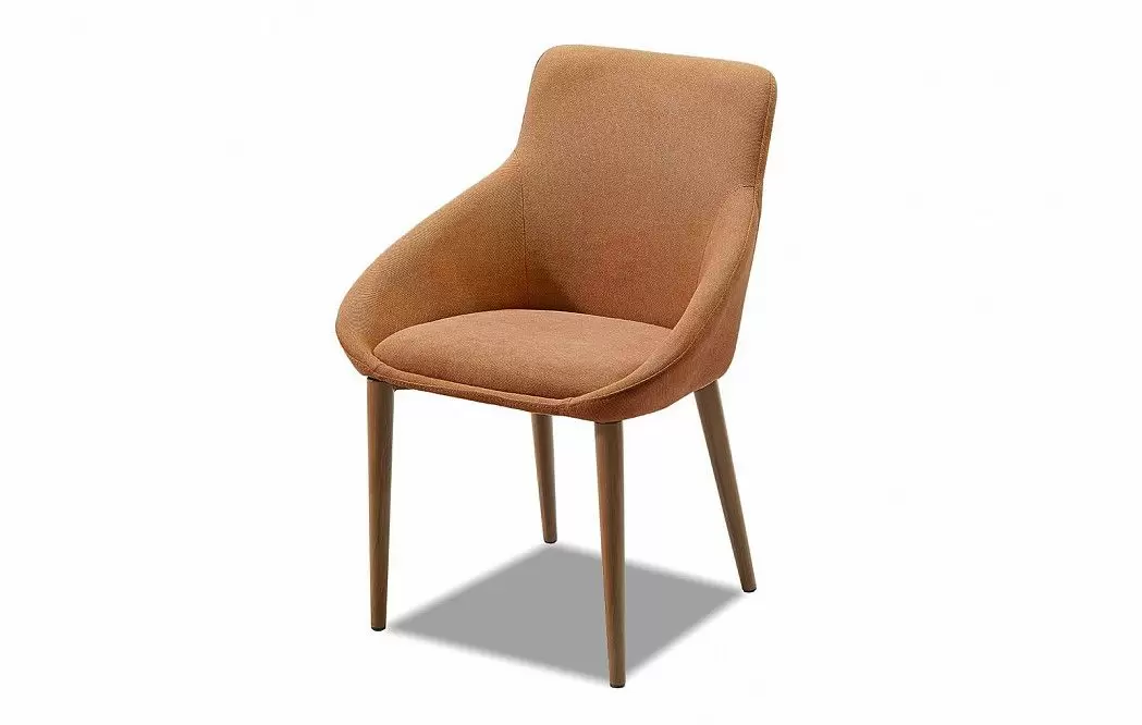 Стул Liam, карамель - фото 9