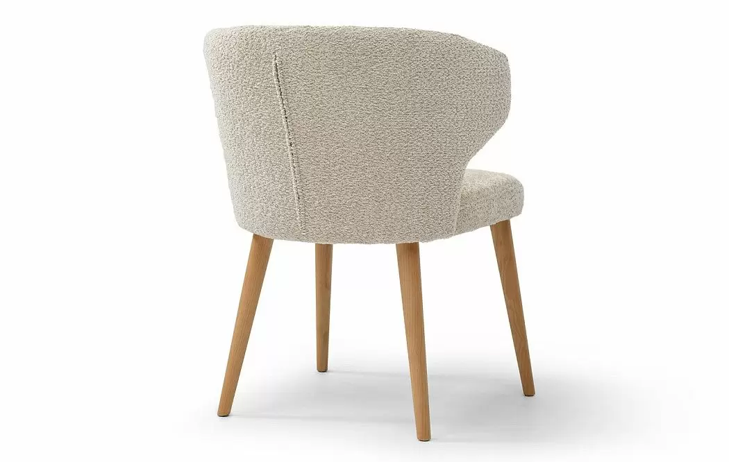 Стол Sorrento + 4 кремовых стула Simona - фото 21