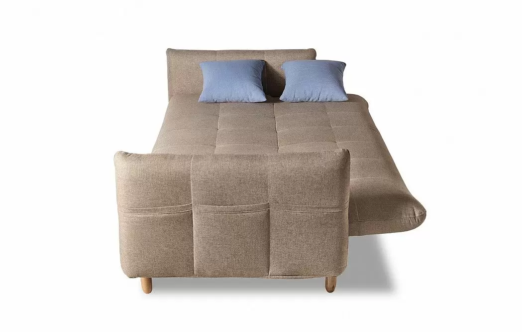 Диван-кровать Melanie, коричневый - фото 4