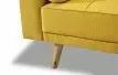 Диван-кровать Scandinavia, желтый