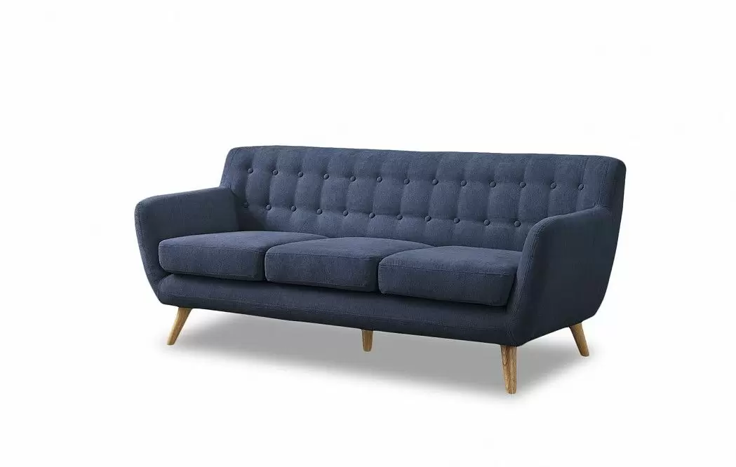 Комплект мягкой мебели Copenhagen, синий - фото 3