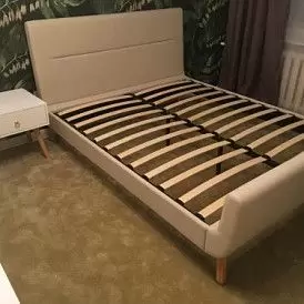 Стол Charly + 4 стула Tori