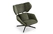Кресло Boston, темно-зеленый