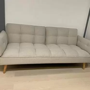 Диван-кровать Luigi, бежевый