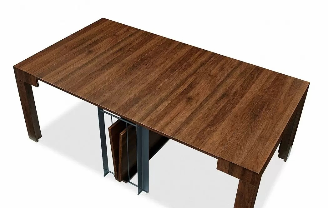 Стол Lincoln + 4 стула Party - фото 8