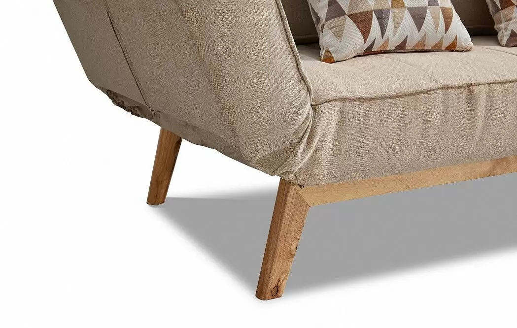 Диван-кровать Meryl, бежевый - фото 10