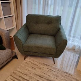 Диван-кровать Edinburgh, терракотовый