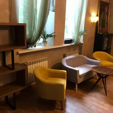 Кресло Florence, желтый шафран/орех 1631174404602.jpg