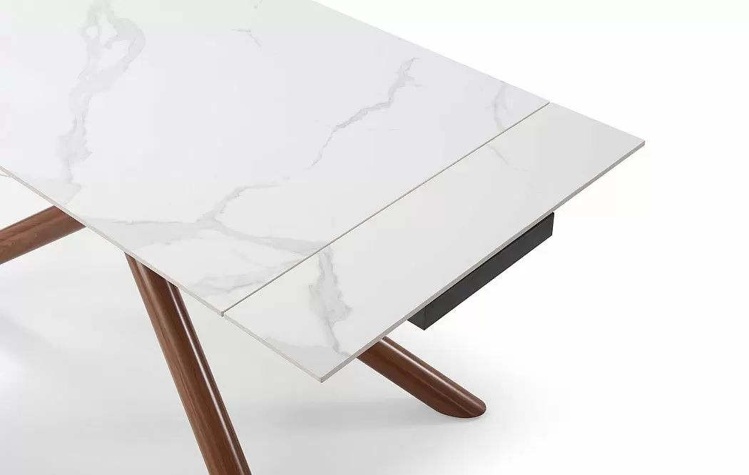 Стол Ravenna + 4 графитовых стула Emma - фото 6