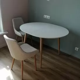 Стул Pepper, капучино/дерево