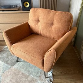 Диван-кровать Edinburgh, зеленый