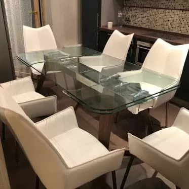 Стол Eden 160, стулья Renzo IMG-20230310-WA0025