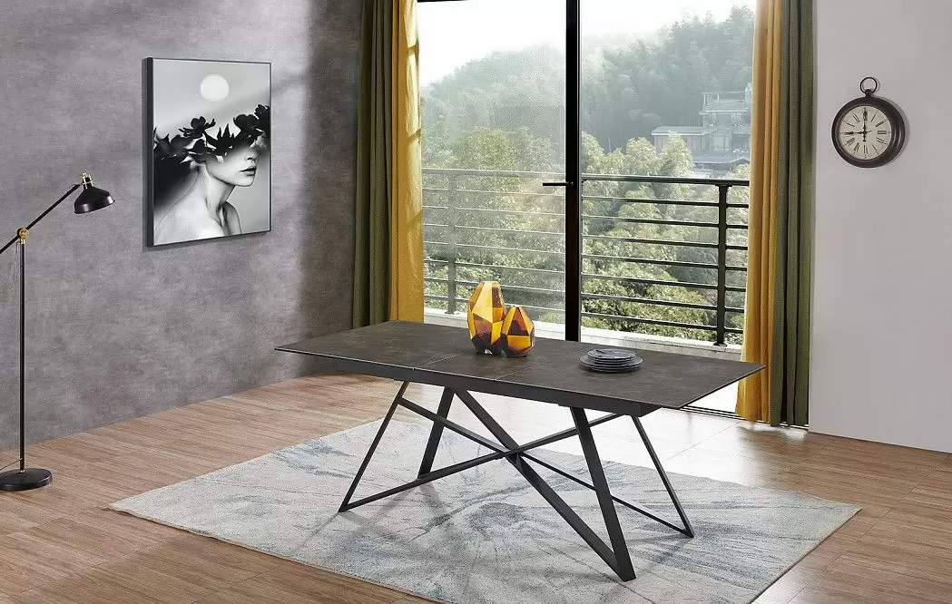 Стол Bristol + 4 стула Amalia - фото 4