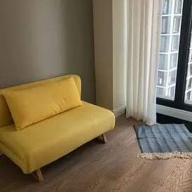 Диван-кровать Rosy-2 2-х местный, бежевый тедди